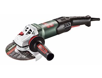 ΓΩΝΙΑΚΟΣ ΤΡΟΧΟΣ METABO 150MM 1750W WE 17-150 QUICK RT