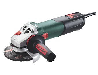 ΓΩΝΙΑΚΟΣ ΤΡΟΧΟΣ METABO 125MM 1100W  W 11-125 QUICK