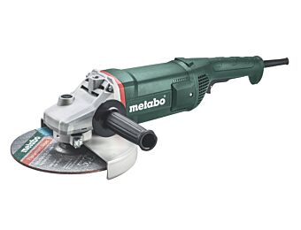 ΓΩΝΙΑΚΟΣ ΤΡΟΧΟΣ METABO 230MM 2400W WE 2400-230