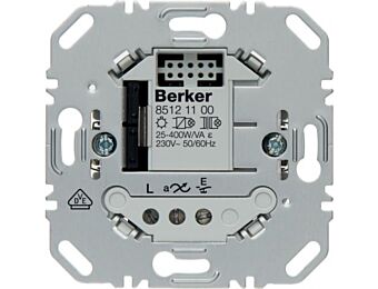 DIMMER 1 ΕΞΟΔΟΥ 400W BERKER NET