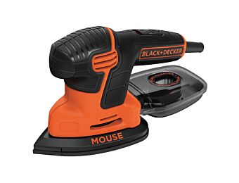 ΤΡΙΒΕΙΟ BLACK&DECKER MOUSE 120W KA2000-QS