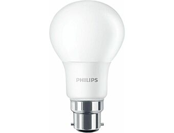 ΛΑΜΠΤΗΡΑΣ PHILIPS LED 8W B22 6500K