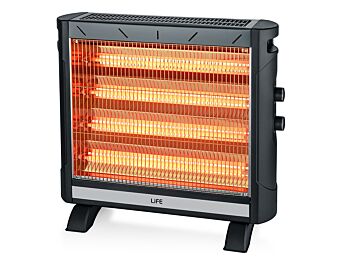 ΘΕΡΜΑΣΤΡΑ ΧΑΛΑΖΙΑ LIFE HEAT WAVE 2750W