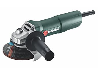 ΓΩΝΙΑΚΟΣ ΤΡΟΧΟΣ METABO 125MM 750W W750-125 QUICK RT