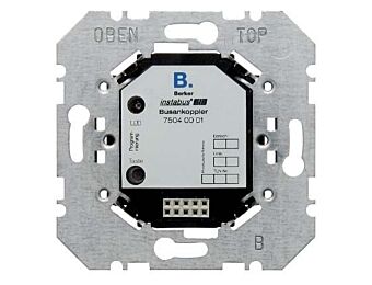 ΧΩΝΕΥΤΟΣ ΠΡΟΣΑΡΜΟΣΤΗΣ (BUS COUPLER) KNX