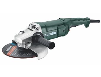 ΓΩΝΙΑΚΟΣ ΤΡΟΧΟΣ METABO 230MM 2200W WP 2200-230