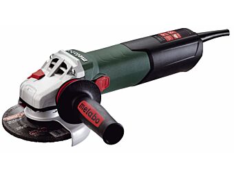 ΓΩΝΙΑΚΟΣ ΤΡΟΧΟΣ METABO 125MM 1550W WE 15-125 QUICK