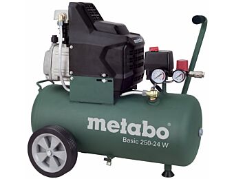 METABO ΑΕΡΟΣΥΜΠΙΕΣΤΗΣ BASIC 250-24W