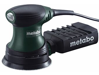 ΤΡΙΒΕΙΟ METABO ΧΟΥΦΤΑΣ  240W 125mm FSX 200 INTEC