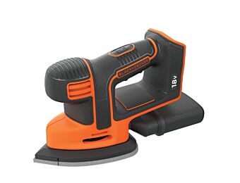 ΤΡΙΒΕΙΟ BLACK&DECKER ΣΩΜΑ 18V BDCDS18N-XJ