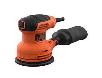 ΤΡΙΒΕΙΟ BLACK&DECKER ΕΚΚΕΝΤΡΟ ΠΕΡΙΣΤΡΟΦΙΚΟ 230W 125mm BEW210-QS