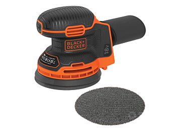 ΤΡΙΒΕΙΟ BLACK&DECKER ΕΚΚΕΝΤΡΟ ΣΩΜΑ 18V BDCROS18N-XJ