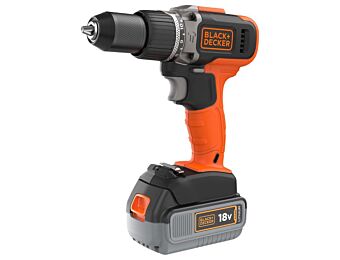 ΔΡΑΠΑΝΟΚΑΤΣΑΒΙΔΟ ΜΠΑΤΑΡΙΑΣ BLACK&DECKER 18V BCD003MEM2K-QW