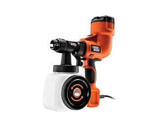 ΗΛΕΚΤΡΙΚΟ ΠΙΣΤΟΛΙ ΒΑΦΗΣ BLACK&DECKER 400W HVLP200-QS