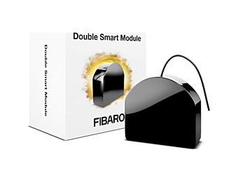 FIBARO Double Smart Module (Z-Wave)