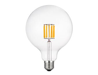 ΛΑΜΠΤΗΡΑΣ ACA LED GLOBE E27 G125 10W 2700K