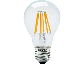 ΛΑΜΠΤΗΡΑΣ GEYER LED FILAMENT E27 8W/E27 2700K