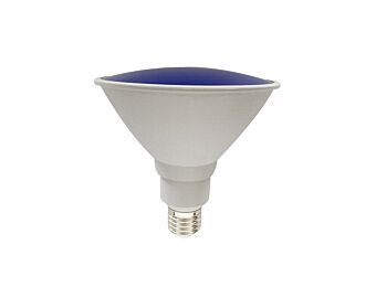 ΛΑΜΠΤΗΡΑΣ ACA PAR38 LED IP65 E27 15W BLUE