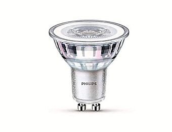 ΛΑΜΠΤΗΡΑΣ PHILIPS LED GU10 4.6W 3000K