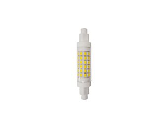 ΛΑΜΠΤΗΡΑΣ ACA  R7S LED 5W 78mm 6.000K