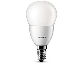 ΛΑΜΠΤΗΡΑΣ PHILIPS LED G45 5W E14 4000K