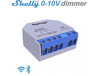 DIMMER SHELLY WI-FI 0-10V