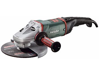 ΓΩΝΙΑΚΟΣ ΤΡΟΧΟΣ METABO 230MM 2600W WE 26-230 MVT QUICK