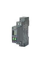 ΧΡΟΝΙΚΟ RELAY ΡΑΓΑΣ ΨΗΦΙΑΚΟ 8 ΛΕΙΤΟΥΡΓΙΩΝ 1C/O 24-240VAC/DC 