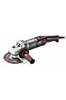 ΓΩΝΙΑΚΟΣ ΤΡΟΧΟΣ METABO 150MM 1750W WE 17-150 QUICK RT