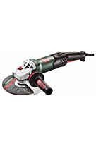 ΓΩΝΙΑΚΟΣ ΤΡΟΧΟΣ METABO 180MM 1900W WEP 19-180 QUICK RT