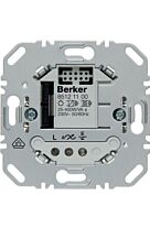 DIMMER 1 ΕΞΟΔΟΥ 400W BERKER NET