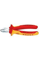 ΠΛΑΓΙΟΚΟΦΤΗΣ KNIPEX 1000V 180mm 7006180