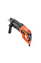 BLACK&DECKER ΠΙΣΤΟΛΕΤΟ ΠΕΡΙΣΤ-ΣΚΑΠΤΙΚΟ SDS PLUS 710W