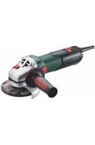 ΓΩΝΙΑΚΟΣ ΤΡΟΧΟΣ METABO 125MM 1400W WEQ 1400-125