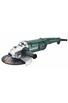 ΓΩΝΙΑΚΟΣ ΤΡΟΧΟΣ METABO 230MM 2000W WP 2000-230