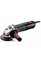 ΓΩΝΙΑΚΟΣ ΤΡΟΧΟΣ METABO 125MM 1550W WE 15-125 QUICK