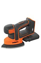 ΤΡΙΒΕΙΟ BLACK&DECKER ΣΩΜΑ 18V BDCDS18N-XJ