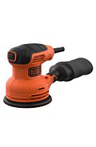 ΤΡΙΒΕΙΟ BLACK&DECKER ΕΚΚΕΝΤΡΟ ΠΕΡΙΣΤΡΟΦΙΚΟ 230W 125mm BEW210-QS