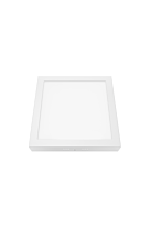 LED SLIM PANEL VEKO SQUARE WHITE 18W 6500K 1800Lm 22X22