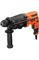 BLACK&DECKER ΠΙΣΤΟΛΕΤΟ ΠΕΡΙΣΤ-ΣΚΑΠΤΙΚΟ SDS PLUS 650W