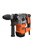 BLACK&DECKER ΠΙΣΤΟΛΕΤΟ ΠΕΡΙΣΤ-ΣΚΑΠΤΙΚΟ SDS PLUS 1250W