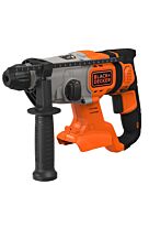 ΠΙΣΤΟΛΕΤΟ ΣΩΜΑ BLACK&DECKER SDS-PLUS 18V BCD900B-XJ