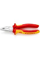 ΠΕΝΣΑ KNIPEX 1000V 180ΜΜ 0306180