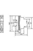 Ρελέ wifi 1P 16A