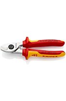 ΚΟΦΤΗΣ ΚΑΛΩΔΙΩΝ KNIPEX 1000V 165mm  9516165 