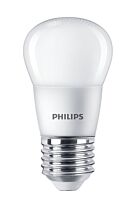 ΛΑΜΠΤΗΡΑΣ PHILIPS LED G45 5W E27 2700K