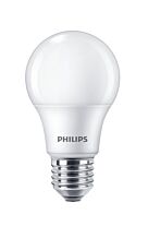 ΛΑΜΠΤΗΡΑΣ PHILIPS LED 8W E27 3000K