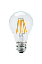 ΛΑΜΠΤΗΡΑΣ GEYER LED FILAMENT E27 6W/E27 4000K