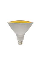 ΛΑΜΠΤΗΡΑΣ ACA PAR38 LED IP65 E27 15W YELLOW