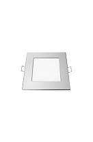 LED SLIM PANEL PENU SQUARE 6W 6500K 470Lm 12Χ12